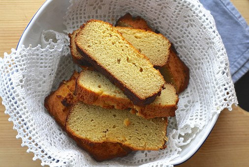 Kako spečemo kruh brez glutena?