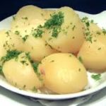 Zdravi recepti s krompirjem