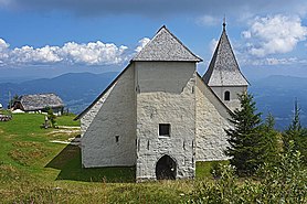Slovenski hribi – Karavanke in Kamniško Savinjske Alpe