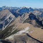Hribi v Sloveniji – Spodnje bohinjske gore ali Peči