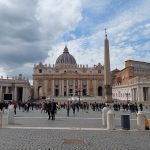 Znamenitosti Vatikana – znamenite poslikave v Sikstinski kapeli