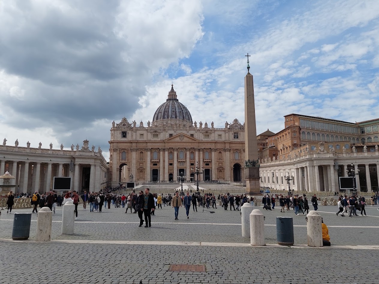 Znamenitosti Vatikana – znamenite poslikave v Sikstinski kapeli