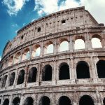 Kolosej v Rimu – največji amfiteater na svetu
