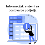 Informacijski sistemi za poslovanje podjetja