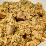 Recept za rižoto s piščančjim mesom