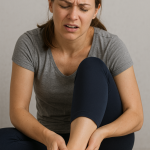 Zakaj te boli peta zjutraj – ali gre za trn v peti?